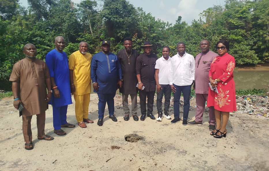 Warri: Fabrication in progress, we’ll start seeing activities on the bridge, Island in the next two weeks - Edema reveals