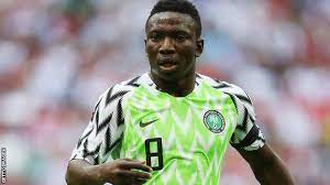 Oghenekaro Etebo, returns as NFF releases list for WCQ VS Ghana