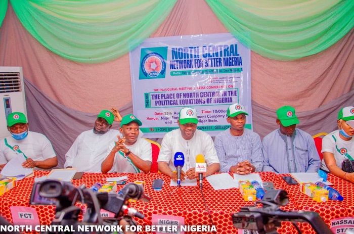 2023 Presidency: North Central Network insists its turn of Middle Belt