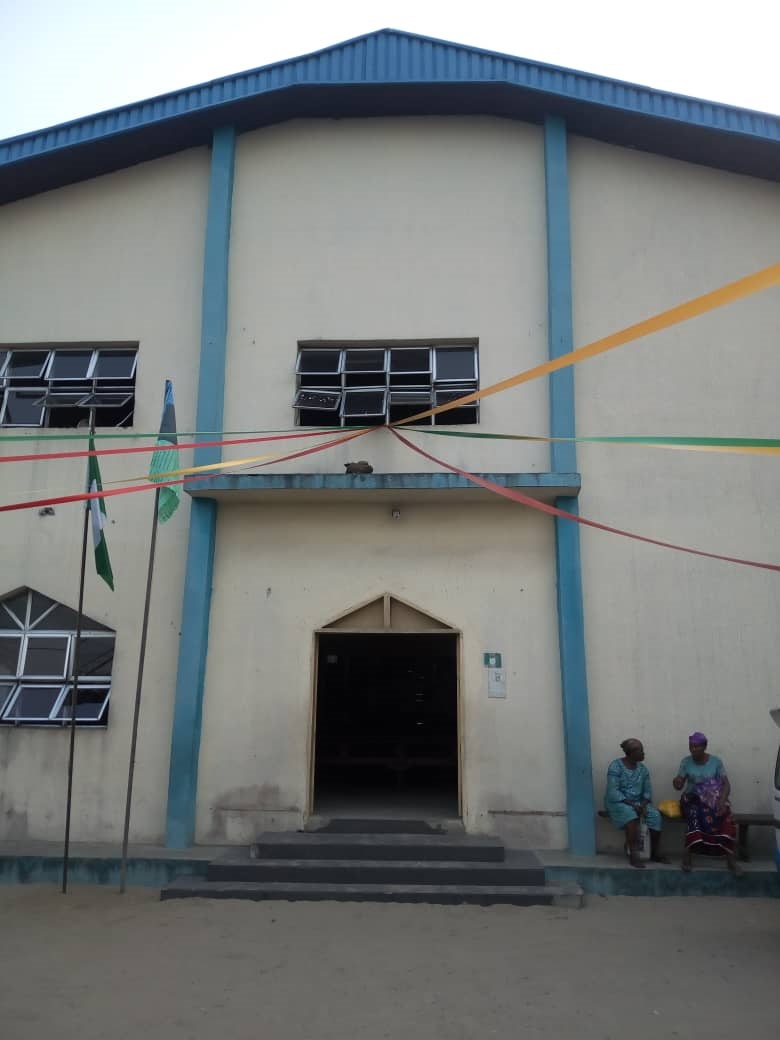 Emmanuel Baptist Church, Warri, holds Christmas Carol, Santa Claus