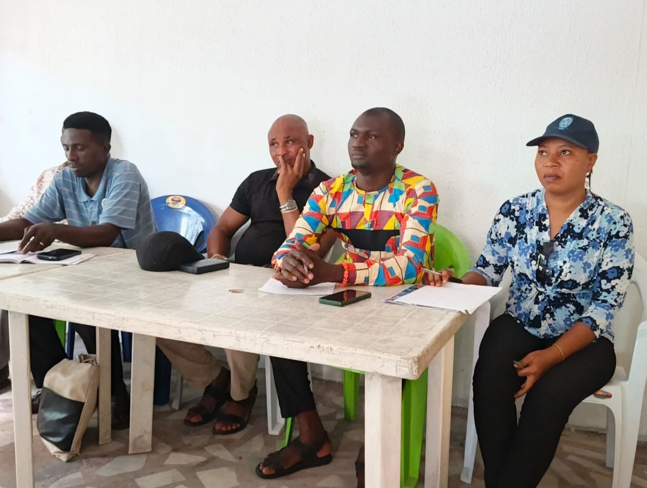 Sahara is Our  ancestral land, Ugborodo graduates reply Gbaramatu Female graduates