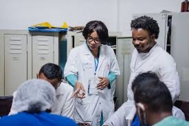 Empowering surgeons: the female surgeon on a mission to accelerate surgery in Madagascar