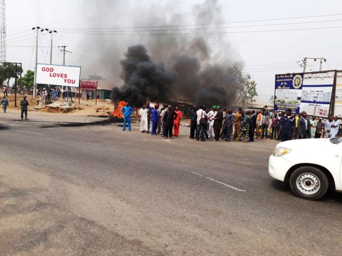 Osogbo, Ede Land Dispute: Group cautions Journalists on balance reportage