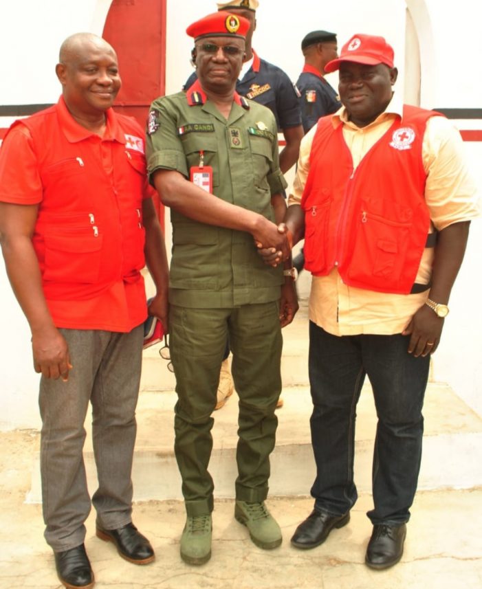 NSCDC in Kogi Restates Commitment To Partner Relevant Organizations To Achieve Set Goals