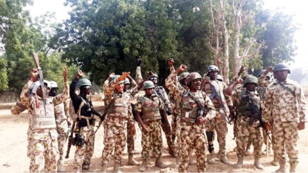 Nigerian Armed Forces neutralize bandits in Niger State