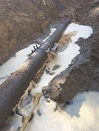 PIA : Ugborodo Community halts SPDC's attempt to fix ruptured crude Oil Line