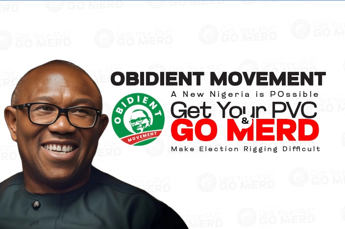 Obidient Movement Urges Youths to Secure PVCs Ahead of Elections