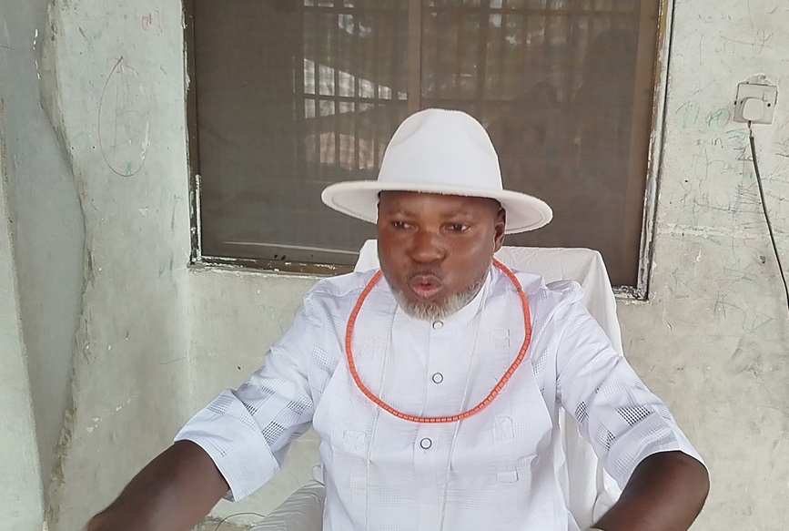 Give Itsekiri Nation our entitlement, Chief Priest Yomere begs Tinubu