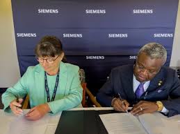 Siemens and PANA Infrastructure Join Forces in Groundbreaking Initiative to Modernize Nigeria’s Power Sector