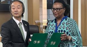 AfDB Group, Japan sign exchange of notes for $350 million private sector assistance loan to finance Bank’s private sector operations