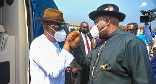 BAYELSA 2023: More Trouble For  APC, As Lokpobiri Unites  Wike with Diri