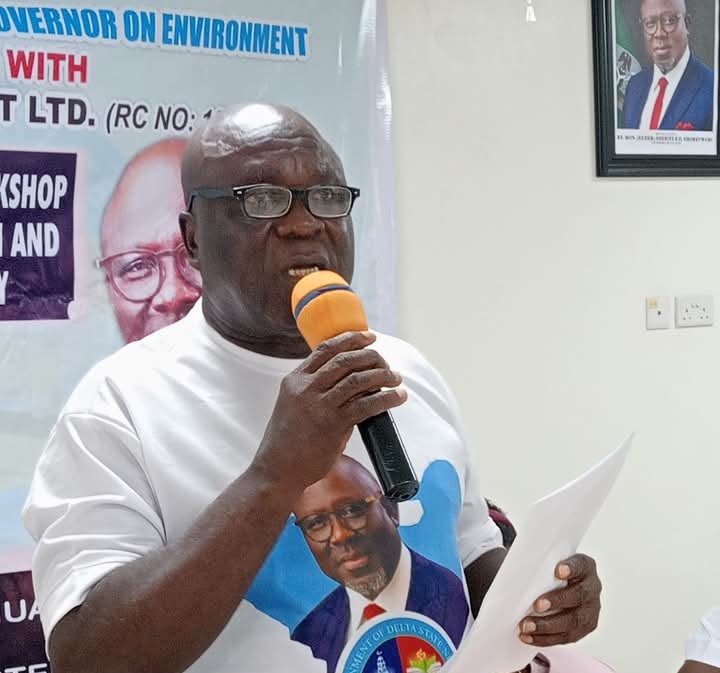 Oborevwori’s Aide, Opuoru demands concerted effort to tackle environmental pollution