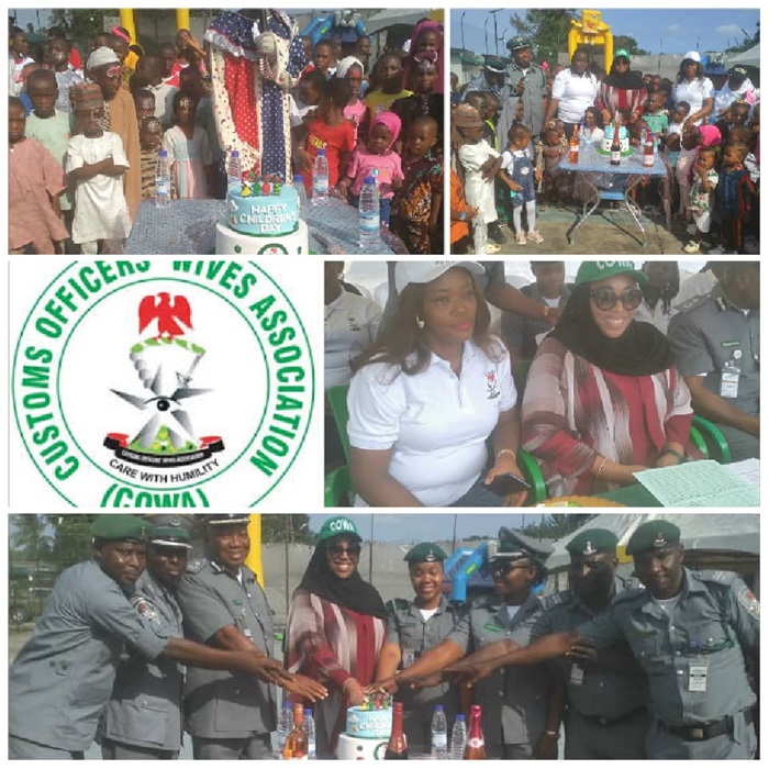 Children's Day Celebration: COWA Enhances Creativity And Innovative Potentials In Children At Onne Command