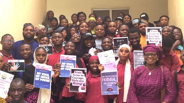 FIDA Kogi Champions Girl-Child Empowerment with Sensitization Campaigns in Lokoja