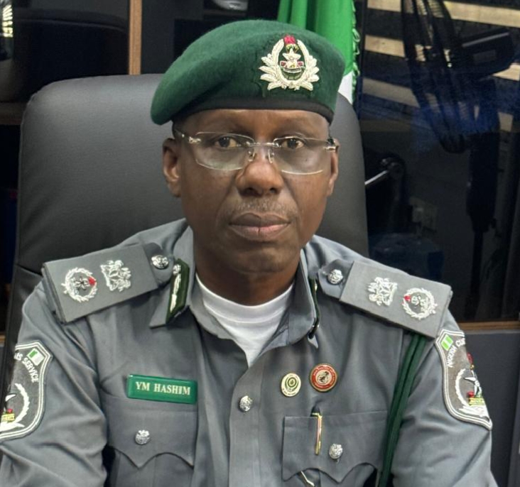 Customs Area 1 Command Port Harcourt Hits Over N200 Billion Revenue In 2024, to redouble Efforts in 2025