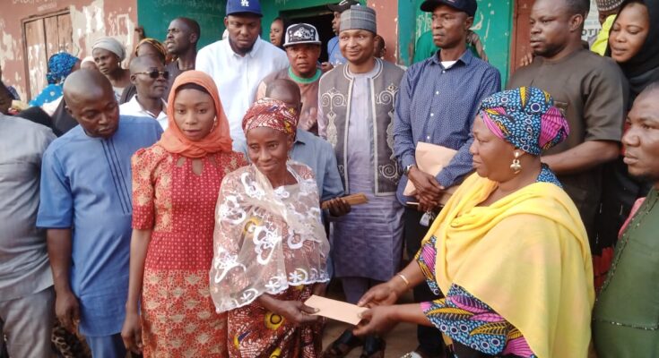 Connected Development Empowers  500 Women In Kogi, Calls For Peaceful Coexistence