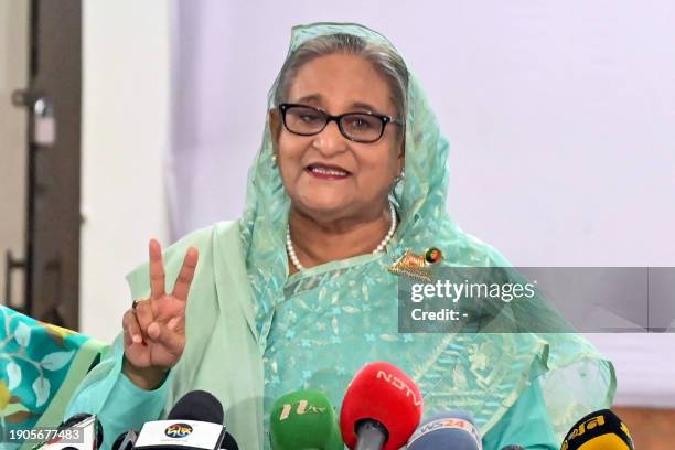 Sheikh Hasina Shall Return — and Bangladesh Will Smile Again