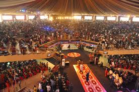 Omobude, Suleman, others to minister during Jubilee Word Festival 2024