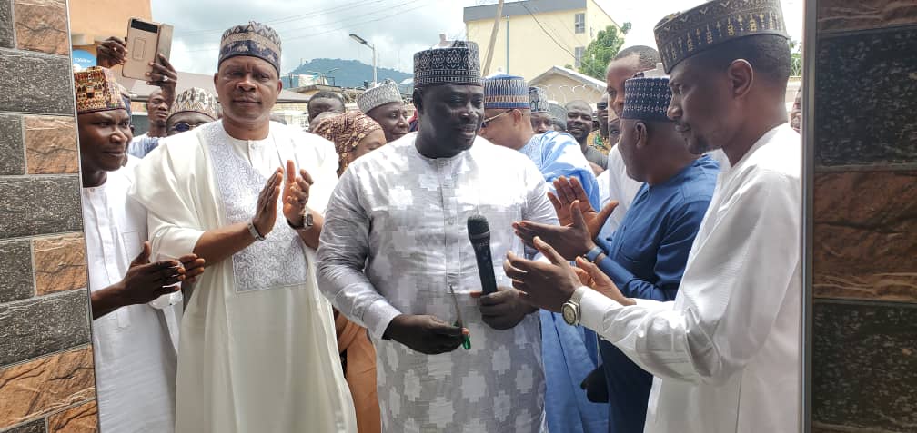 Kogi Socio economic Dev't: Assembly Speaker Rates Gov Bello High