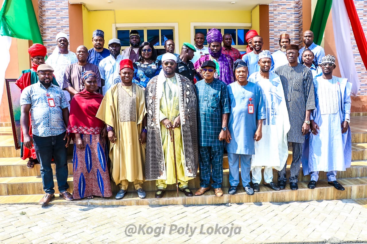 Kogi Poly Rector seeks Ejeh of Ankpa's support to succeed in office