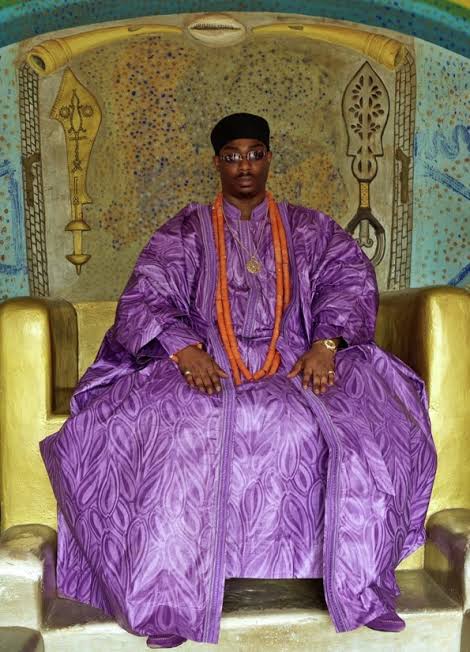 Oborevwori Congratulates Dein Of  Agbor On His Birthday