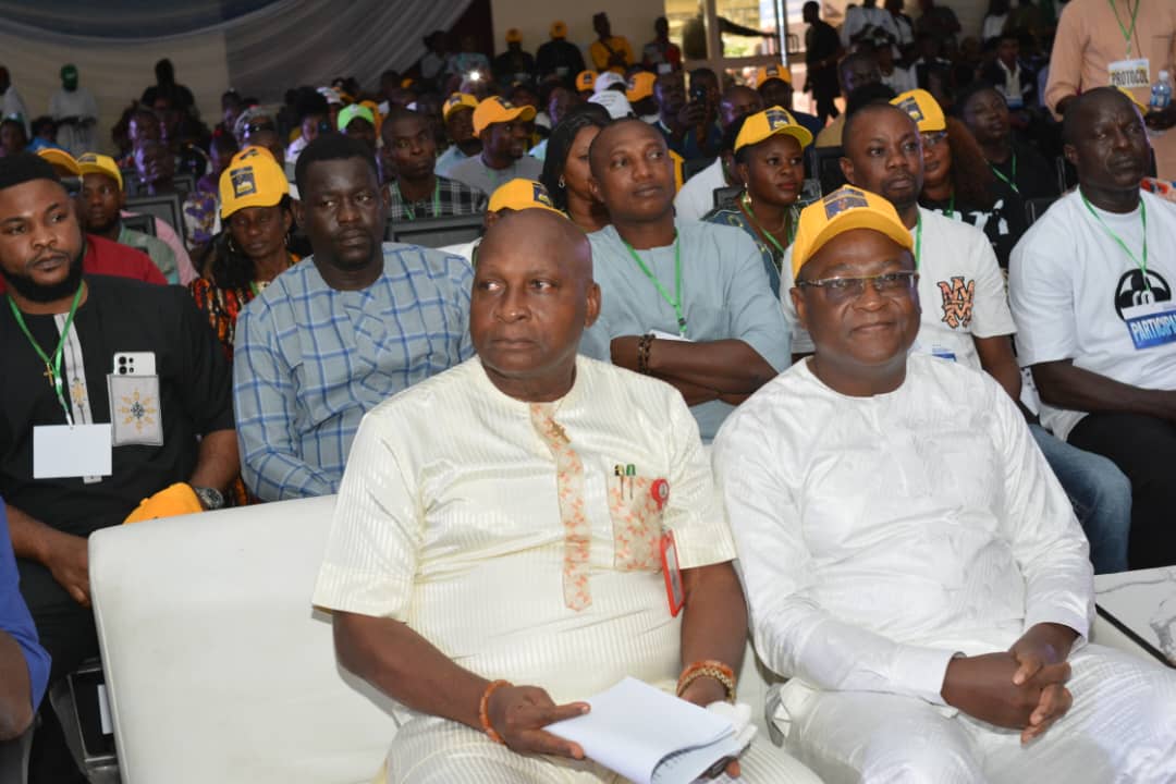 DESOPADEC Prioritizes  Youth Development  - says Ochonogor