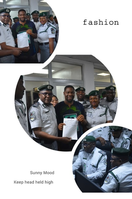 Customs Area II Command Onne Launches B'Odogwu, For Trade Efficiency and Revenue Collection