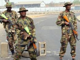 Soldiers molest, abuse female youngsters to obey Keke curfew