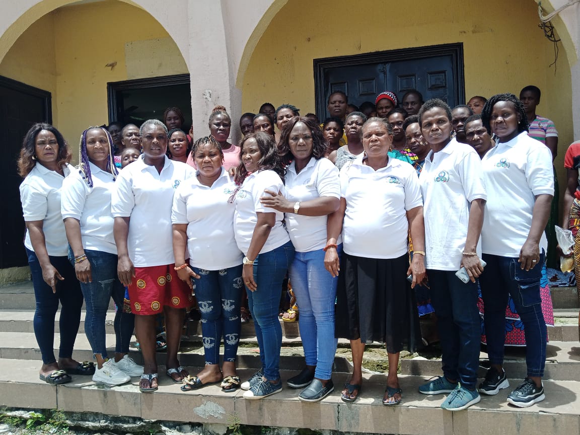 Delta South Dynamic Ladies, begin advocacy against vote-buying