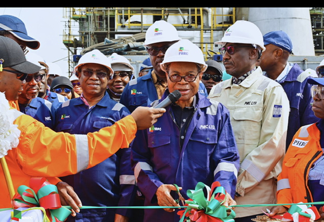 NNPC Ltd Fulfils Promise, Delivers Port Harcourt Refinery