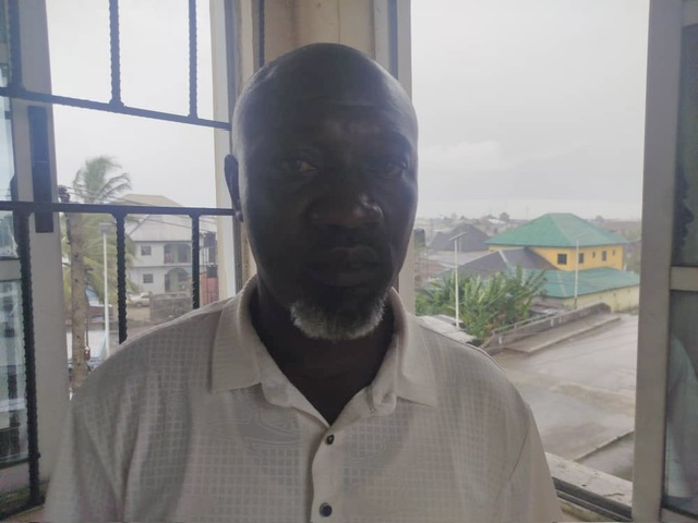 Chief Ereyitomi complied with our registration process - Ogidigben APC Ward 10 Chairman, Edema acknowledges