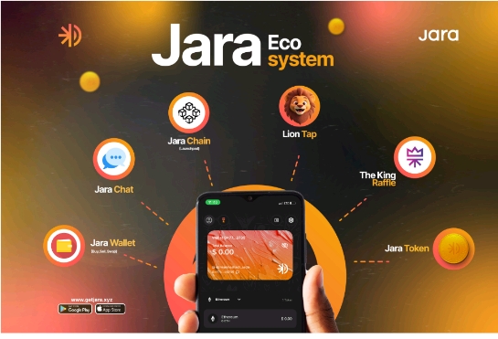 Introducing Jara: Redefining Your Crypto Journey