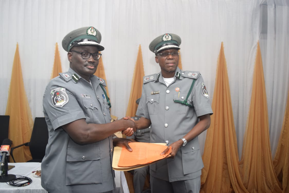 Customs Area 1, Command Ph, Revenue Up by 13.8 percent as The Command Rakes In over N89.5 Billion In 10 months Of 2023