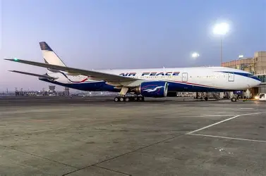 Air Peace disclaims post, purporting 30 percent off Africa flights