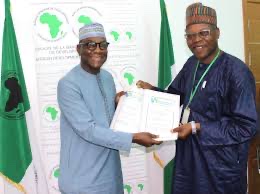 AfDB signs €362,000 grant agreement with Hadejia Jama'are Komadugu Yobe Basin-Trust Fund, to support water resources development in Northern Nigeria