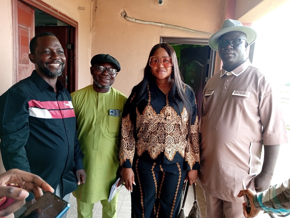 Warri South: Empowerment of Widows, PWDs, aviation training for youths, highlight maiden exco meeting of Agbateyiniro’s administration