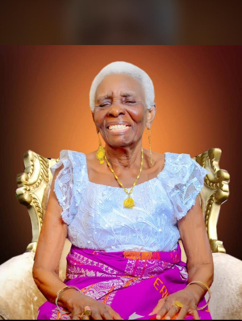 Madam Newe Emami, mother of Ex - Warri South Chairman, dies at age 109