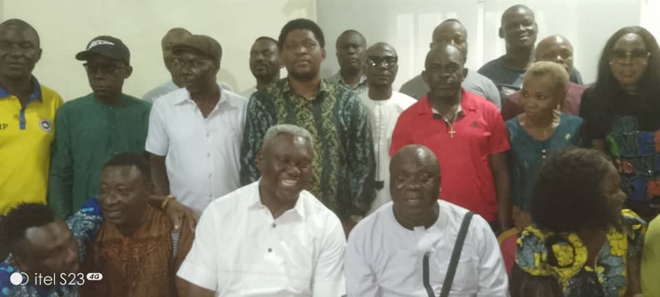 Opuoru adopted as leader of PDP in Okere-Urhobo, Warri
