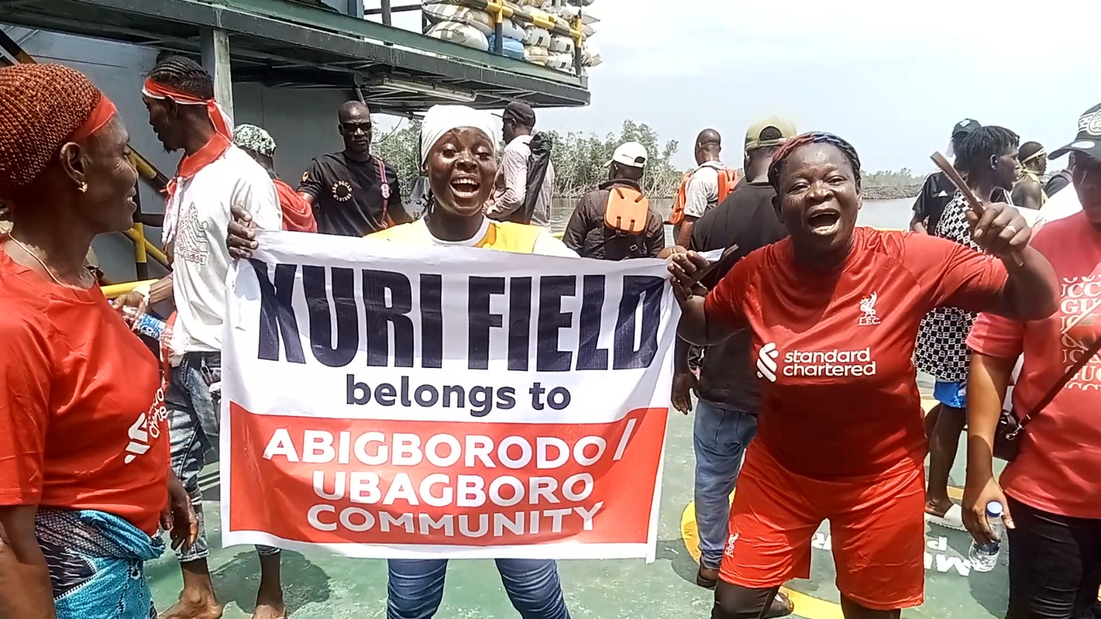 Ownership of Kuri Field: Call SHN Energy Limited to order - Ubagboro, Abigborodo indigenes tell FG, Delta Government