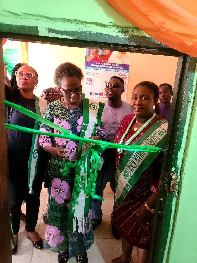 NWAN unveils Ultrasound Services Centre to prevent maternal mortality in Kogi