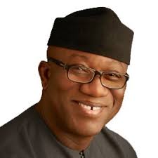 Governor Fayemi appoints VC, Registrar for the new Bamidele Olumilua University of Science and Technology