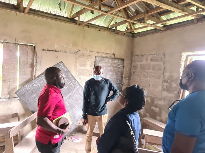 Warri South Council to complete Omadino Health Centre before the end of 2021
