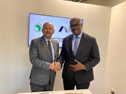 AFC Signs US$350 Million Long-term Line of Credit with AfDB for Infrastructure