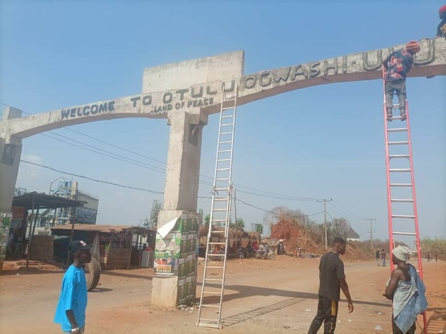 Aniocha South Local Govt Names Community As Otulu Ogwashi-Uku, Scraps Otulu Ugó
