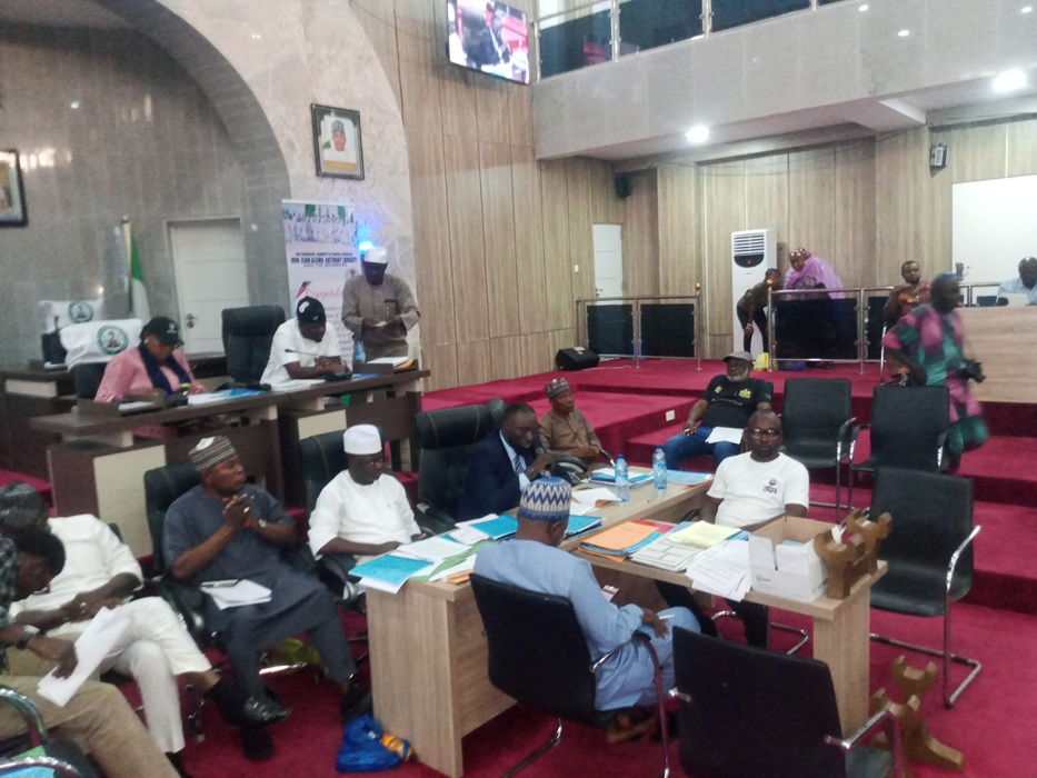 Kogi Accountant General Seeks New Law to Strengthen State Financial System