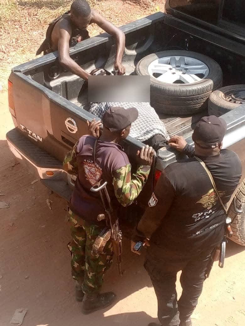 Troops neutralize  ESN terrorists in Imo state