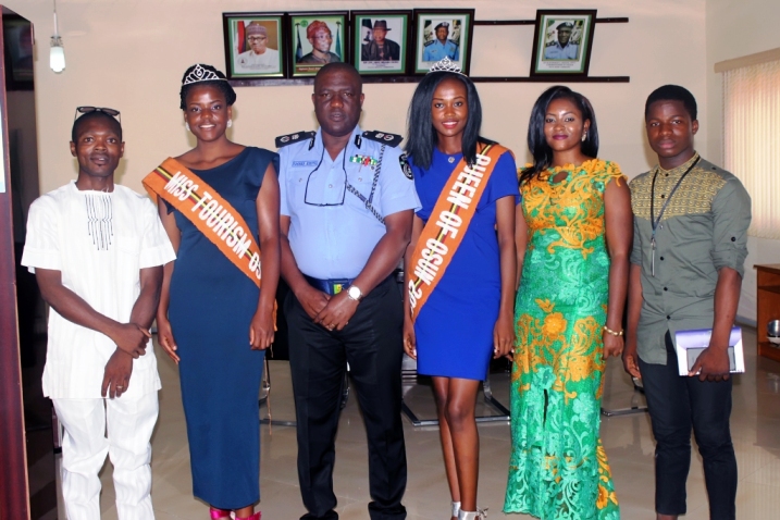 CP urges Miss Tourism, Queen to champion campaign against crime