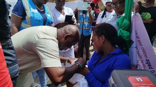 Agbateyiniro demands strategic implementation of NIPDs as Medic laments resistance towards vaccines
