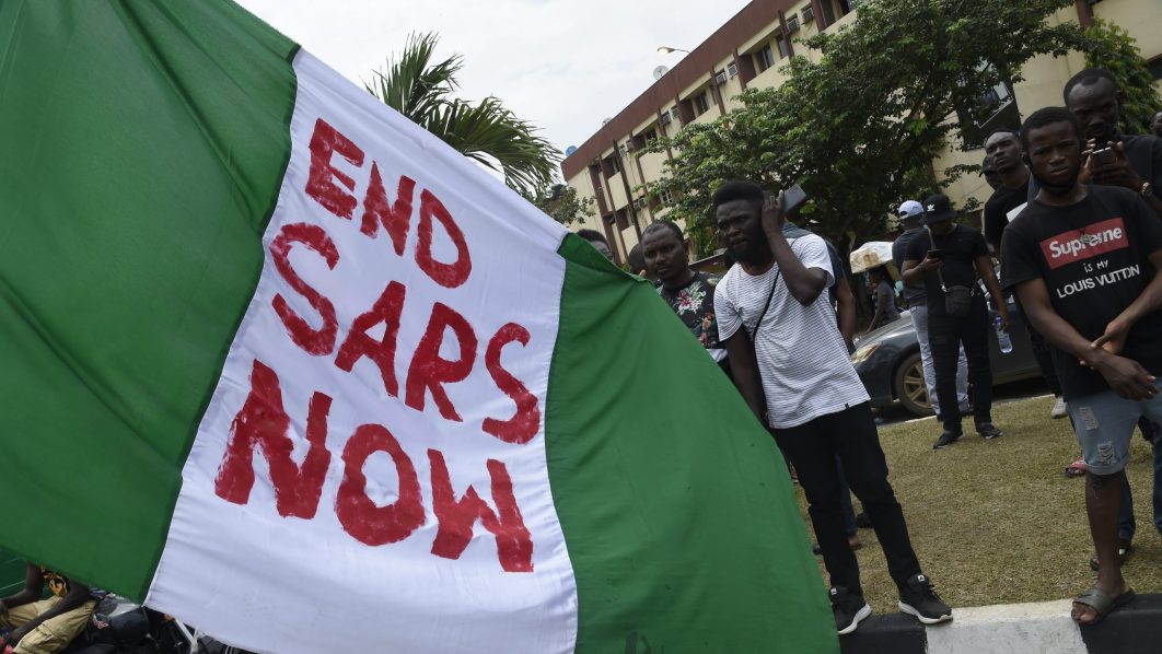 EndSARS: Engage youths in policy making to avert future uproar- NGO tasks Government