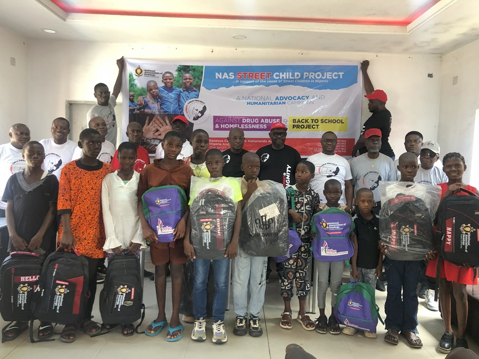 Role of parents highlighted, as NAS confronts challenge of out - of - school children